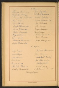 Podpis Mikołaj Dejneka na stronie nr 152 w tomie nr 17