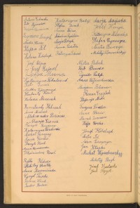 Podpis Stefan Chymowycz na stronie nr 182 w tomie nr 17