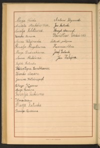 Podpis Henryk Adamczyk na stronie nr 264 w tomie nr 17