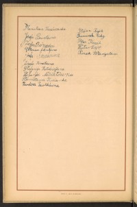 Podpis Stefania Nabiał na stronie nr 32 w tomie nr 18