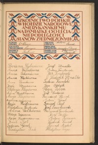 Podpis Józef Batko na stronie nr 81 w tomie nr 18