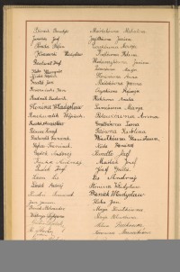 Podpis Aleksander Bieniek na stronie nr 124 w tomie nr 18