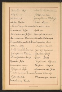 Podpis Stefan Chytroś na stronie nr 134 w tomie nr 18