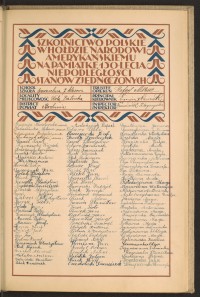 Podpis Adolf Antończyk na stronie nr 183 w tomie nr 18