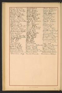 Podpis Józef Antończyk na stronie nr 184 w tomie nr 18