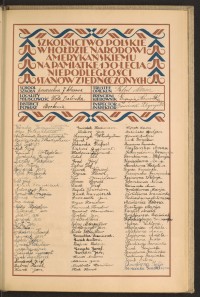 Podpis Jan Antończyk na stronie nr 185 w tomie nr 18