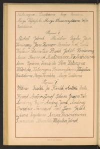 Podpis Antoni Bata na stronie nr 234 w tomie nr 18