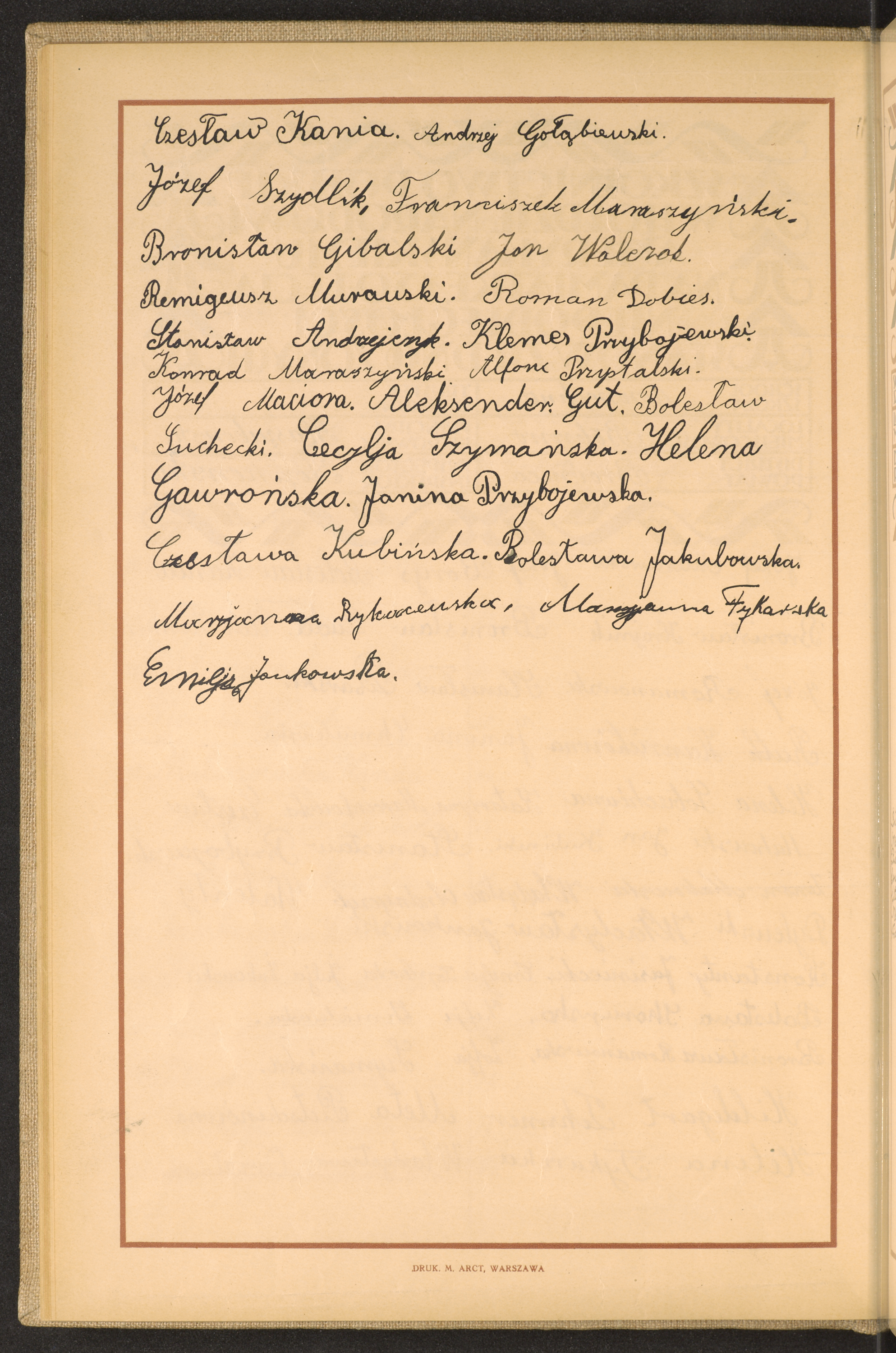 Strona nr 36 w tomie nr 19