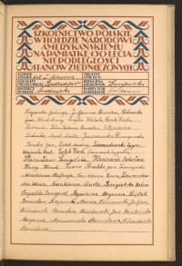 Podpis Lizeta Appel na stronie nr 51 w tomie nr 19