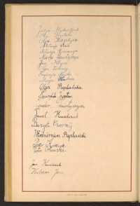 Podpis Włodzimierz Replański na stronie nr 188 w tomie nr 19