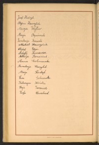 Podpis Michał Cetnar na stronie nr 210 w tomie nr 19