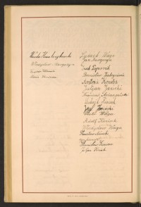 Podpis Stanisław Nowicki na stronie nr 228 w tomie nr 19