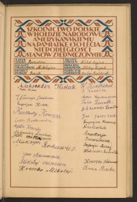 Podpis Jan Abramczuk na stronie nr 89 w tomie nr 20