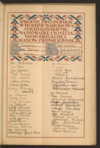 Podpis Jan Antoniuk na stronie nr 133 w tomie nr 20