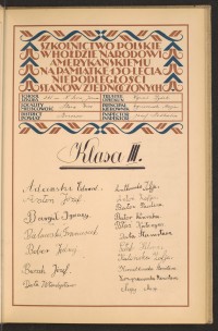 Podpis Edward Adamski na stronie nr 87 w tomie nr 21