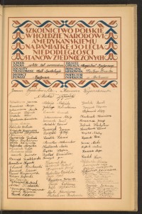 Podpis Karol Adam na stronie nr 197 w tomie nr 21