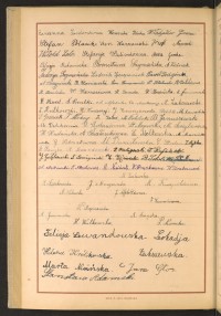 Podpis Stanisław Adamski na stronie nr 226 w tomie nr 21