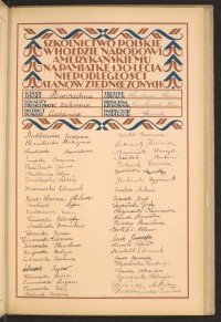 Podpis Edmund Bartołd na stronie nr 65 w tomie nr 22