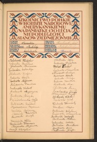 Podpis Lucyna Bełcikowska na stronie nr 79 w tomie nr 22