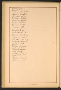 Podpis Stanisława Adamska na stronie nr 84 w tomie nr 22