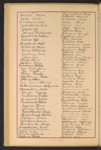 Podpis Stanisława Adamczyk na stronie nr 112 w tomie nr 22