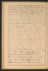 Podpis Elżbieta Białończyk na stronie nr 128 w tomie nr 22