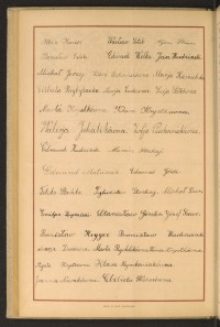 Podpis Stanisław Dębski na stronie nr 156 w tomie nr 22