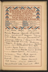 Podpis  Augustyniak na stronie nr 199 w tomie nr 22