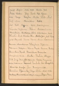 Podpis Benun Bogacz na stronie nr 260 w tomie nr 22