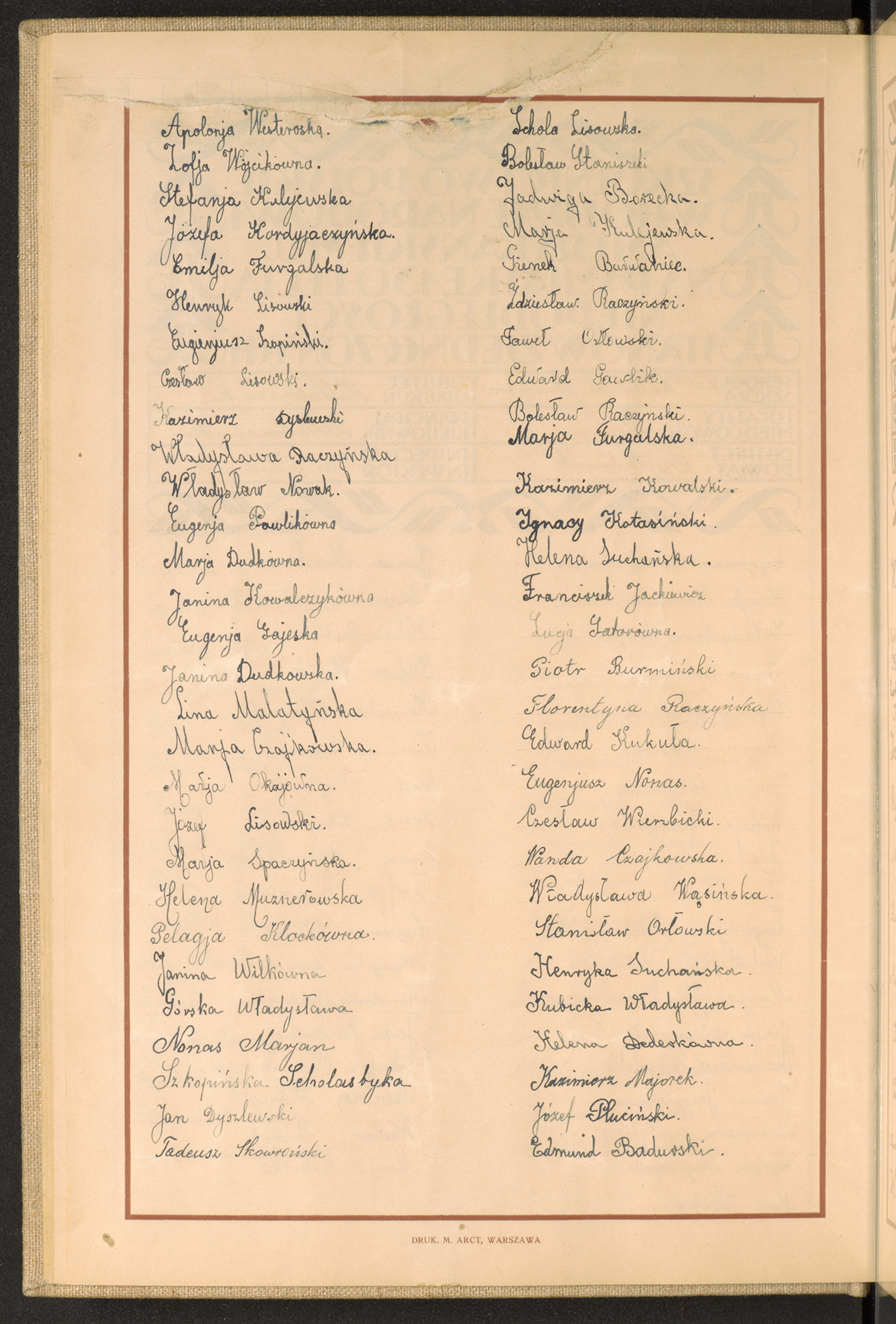 Strona nr 34 w tomie nr 23