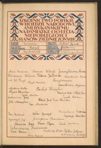 Podpis Władysław Bartnik na stronie nr 73 w tomie nr 23