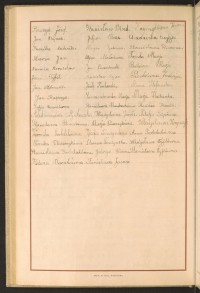 Podpis Helena Bieczek na stronie nr 122 w tomie nr 23