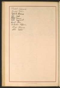 Podpis Otton Biszof na stronie nr 158 w tomie nr 23