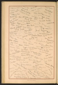 Podpis Antoni  Bajor na stronie nr 178 w tomie nr 23