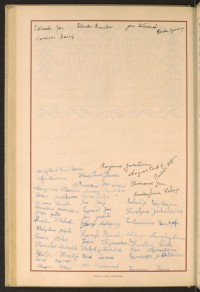 Podpis Jan Bednarek na stronie nr 182 w tomie nr 23