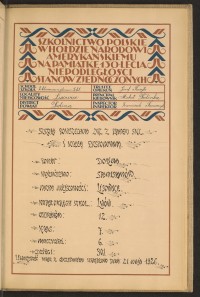 Podpis Michał Dolinka na stronie nr 187 w tomie nr 23