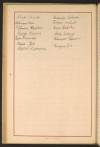 Podpis Teodozja Antonik na stronie nr 68 w tomie nr 24