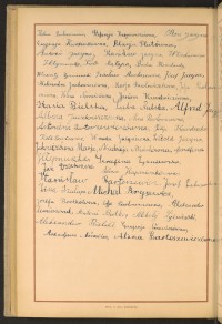 Podpis Stanisław Bartoszewicz na stronie nr 196 w tomie nr 24