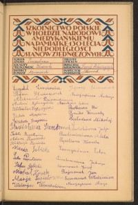 Podpis Mikołaj B. nieczytelny podpis na stronie nr 211 w tomie nr 24