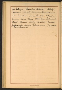 Podpis Janina Burakiewicz na stronie nr 232 w tomie nr 24