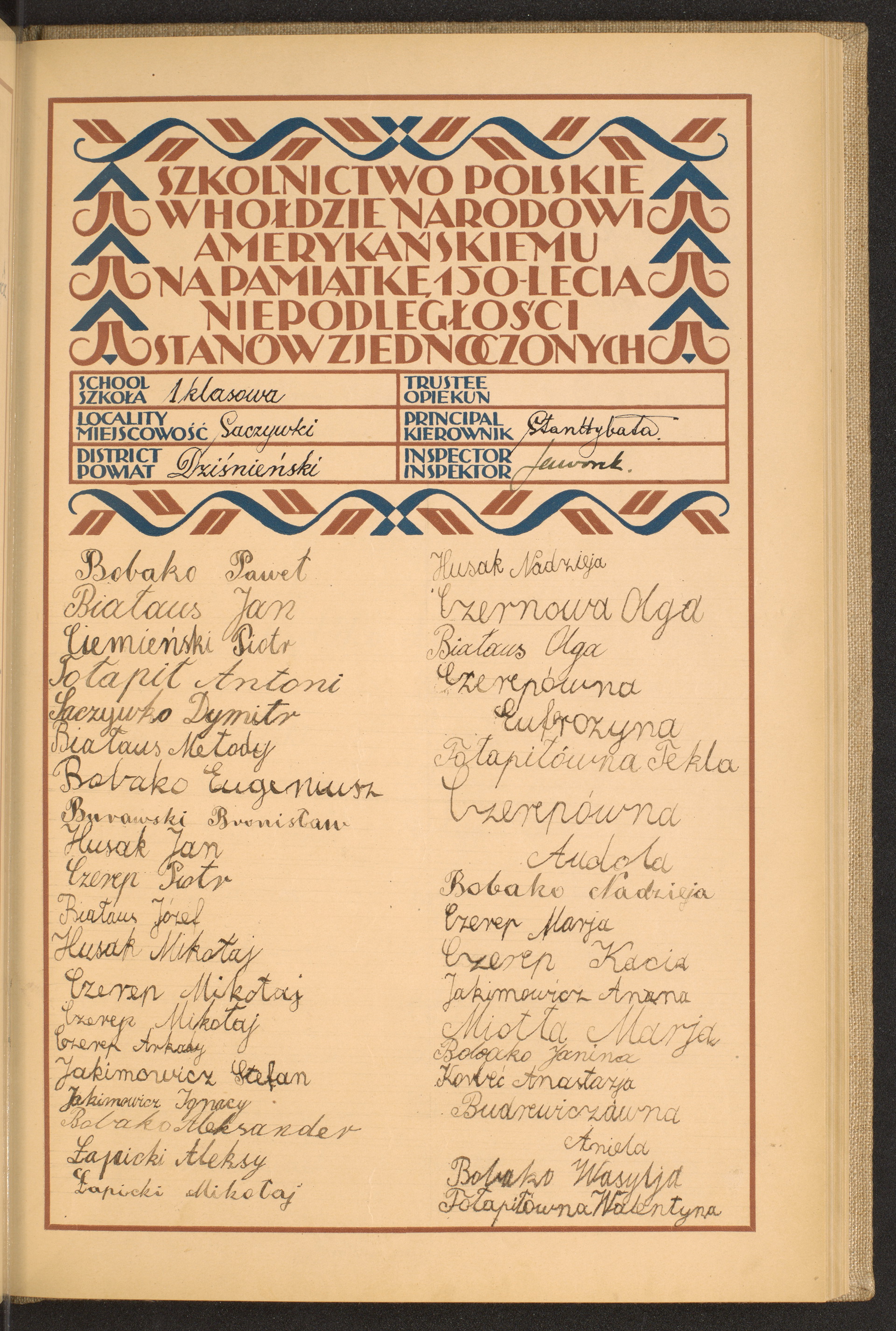 Strona nr 125 w tomie nr 25