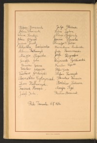 Podpis Stanisław Baranowski na stronie nr 216 w tomie nr 25