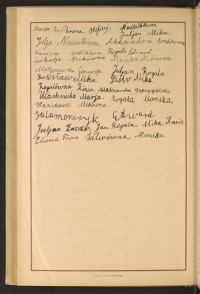 Podpis Edward Fronc na stronie nr 244 w tomie nr 25