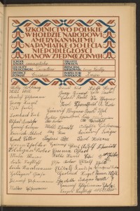 Podpis Heinrich Ahlert na stronie nr 143 w tomie nr 26