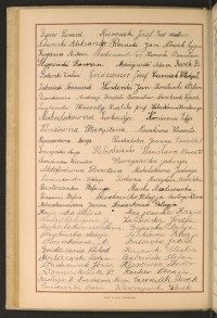 Podpis Aleksander Adamski na stronie nr 172 w tomie nr 26