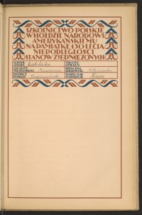 Podpis  Kłańcucka na stronie nr 187 w tomie nr 26