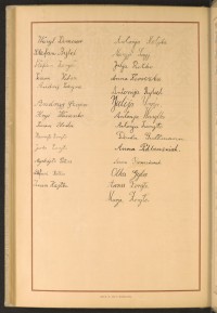 Podpis Antonia Motyka na stronie nr 270 w tomie nr 26