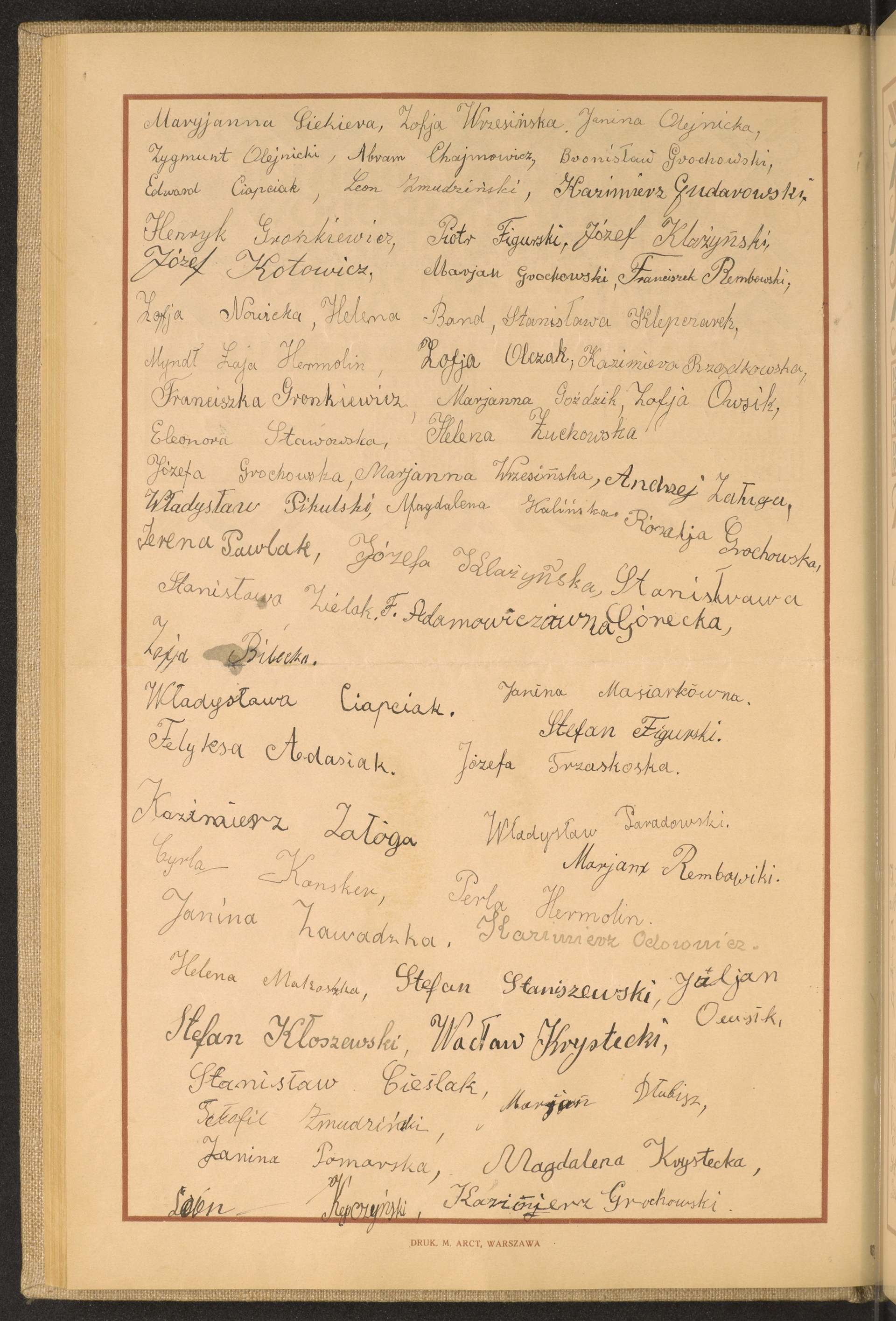 Strona nr 82 w tomie nr 27