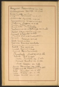 Podpis Genowefa Kowalczyk na stronie nr 114 w tomie nr 27