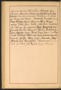 Podpis Agnieszka Kowalewska na stronie nr 126 w tomie nr 27